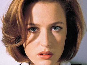 Dana Scully - the smart, sceptical scientist that holds the X-files together